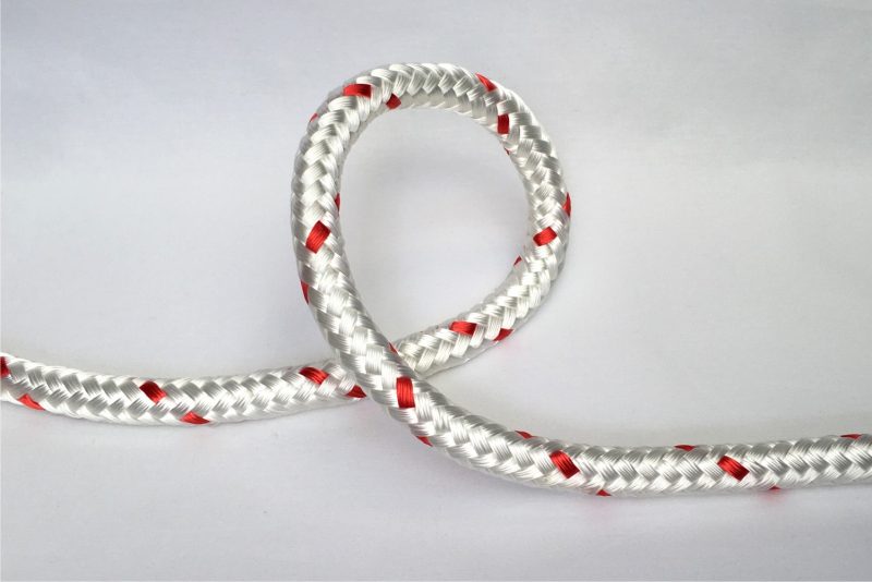 franghie poliester 16 mm impletita